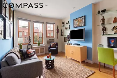 360 W 21st Street #4E, New York City, NY 10011 - Photo 1