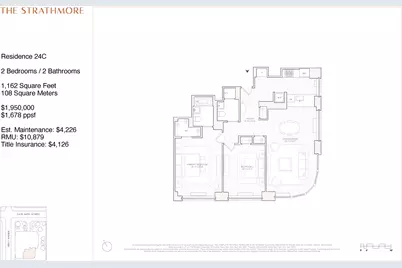400 E 84th Street #24C, New York City, NY 10028 - Photo 9