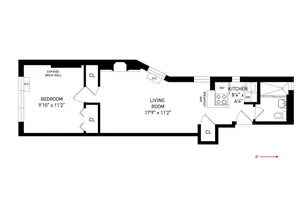 252 W 20th St, New York City, NY 10011 - Photo 7