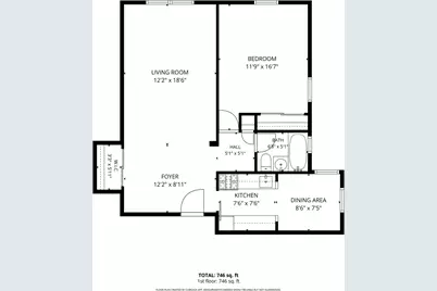 2080 Barnes Avenue #2D, Bronx, NY 10462 - Photo 13