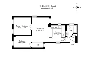 444 E 58th St, New York, NY 10022 - Photo 7