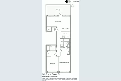305 Cooper Street #PH, Brooklyn, NY 11237 - Photo 9