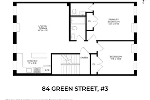 84 Green St, Brooklyn, NY 11222 - Photo 9