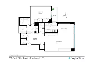 200 E 57th St, New York, NY 10022 - Photo 11