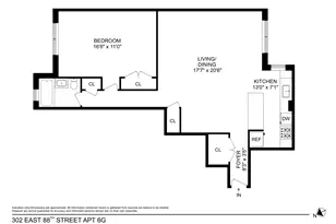 302 E 88th St, New York City, NY 10128 - Photo 7