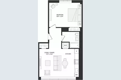 416 W 52nd Street #317, New York City, NY 10019 - Photo 19