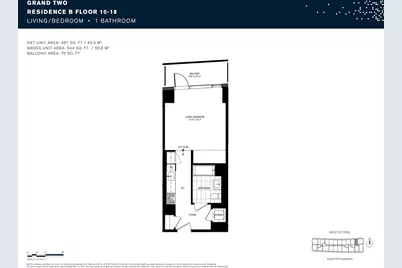 131-03 40th Road #10B, Flushing, NY 11354 - Photo 17