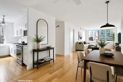 245 E 54th Street #20D, New York City, NY 10022 - Photo 5
