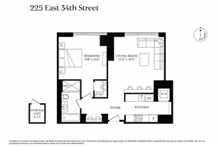 225 E 34th St, New York City, NY 10016 - Photo 19