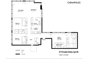 27 Wooster St, New York, NY 10013 - Photo 15