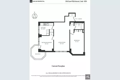301 E 87th Street #15D, New York City, NY 10128 - Photo 15