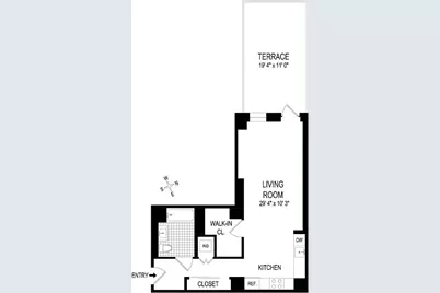 15 W 61st Street #3D, New York, NY 10023 - Photo 21