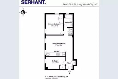 24-65 38th Street #C6, Astoria, NY 11103 - Photo 9
