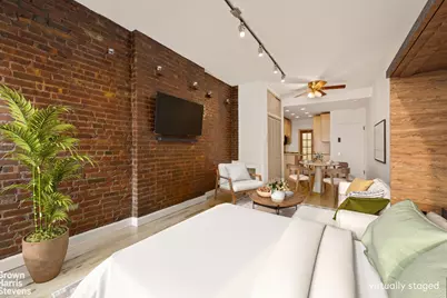 186 E 2nd Street #5, New York City, NY 10009 - Photo 3
