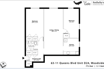 63-11 Queens Boulevard #D24, Woodside, NY 11377 - Photo 13