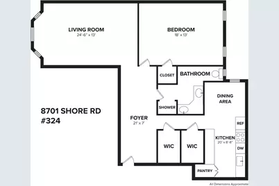 8701 Shore Road #324, New York City, NY 11209 - Photo 17