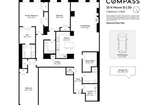 35 N Moore St, New York City, NY 10013 - Photo 13