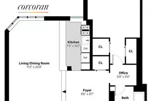 333 W 57th St, New York City, NY 10019 - Photo 11