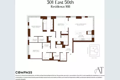301 E 50th Street #16B, New York City, NY 10022 - Photo 15