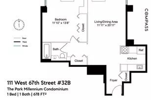 101-111 W 67th St, New York City, NY 10023 - Photo 9