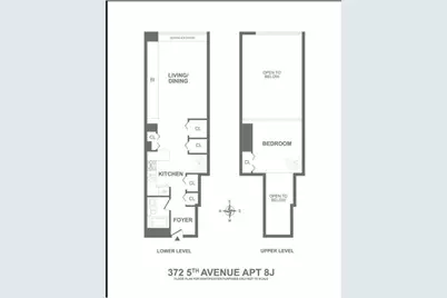 372 5th Avenue #8J, New York City, NY 10018 - Photo 7
