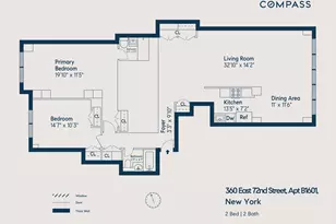 360 E 72nd St, New York City, NY 10021 - Photo 13