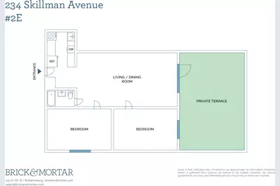 234 Skillman Avenue #2E, Brooklyn, NY 11211 - Photo 21