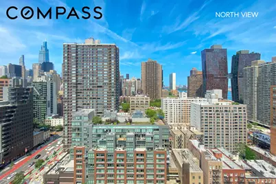 300 E 33rd Street #21E, New York City, NY 10016 - Photo 3