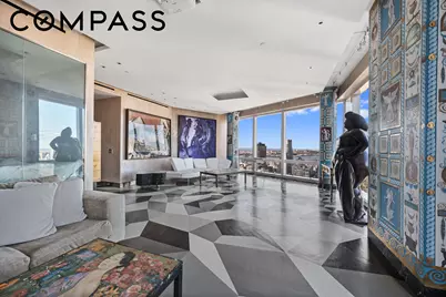 80 Columbus Circle #67B, New York City, NY 10019 - Photo 3
