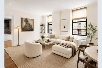 1 Wall Street Court #1009, New York City, NY 10005 - Photo 1