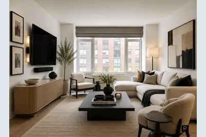 210 Warren Street #14-C, New York City, NY 10282 - Photo 1