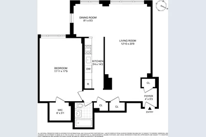 415 E 52nd Street #7EC, New York, NY 10022 - Photo 9