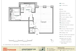 1861 Amsterdam Ave, New York, NY 10031 - Photo 9