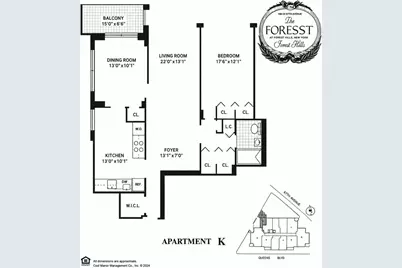 111-20 73rd Avenue #7K, New York City, NY 11375 - Photo 29
