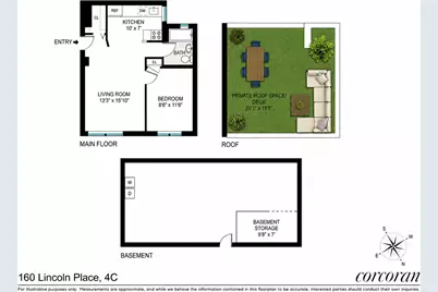160 Lincoln Place #4C, New York City, NY 11217 - Photo 9