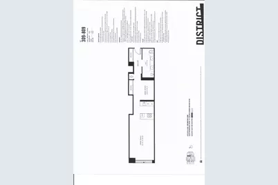 111 Fulton Street #809, New York City, NY 10038 - Photo 13