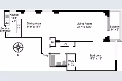 715 Park Avenue #10A, New York, NY 10021 - Photo 15