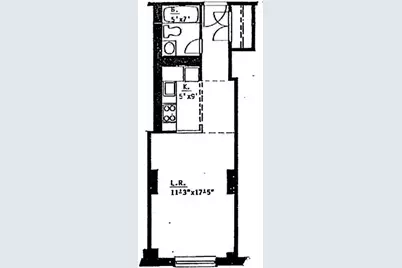 222 W 14th Street #4E, New York City, NY 10011 - Photo 7