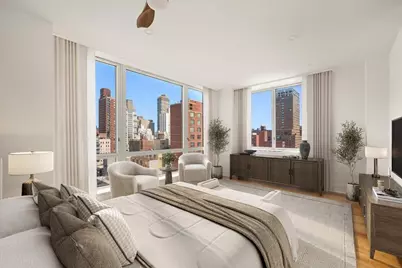 401 E 60th Street #16C, New York, NY 10065 - Photo 3