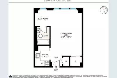 2 Tudor City Place #11NS, New York City, NY 10017 - Photo 9