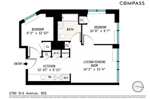 1790 3rd Ave, New York City, NY 10029 - Photo 11