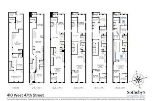 410 W 47th St, New York, NY 10036 - Photo 29