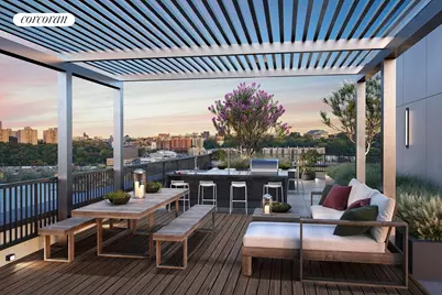 405 W 206th Street #1402E, New York, NY 10034 - Photo 21