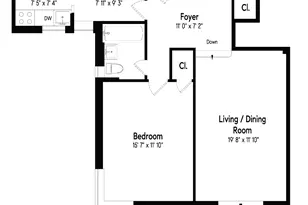 736 W 186th St, New York City, NY 10033 - Photo 7
