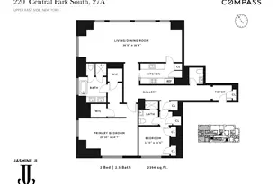 220 Central Park S, New York City, NY 10019 - Photo 13