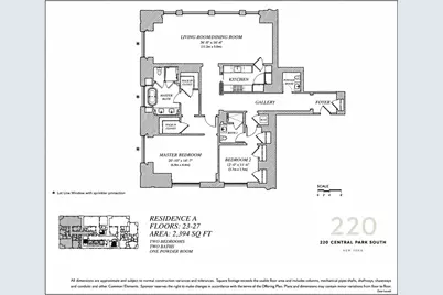 220 Central Park S #27A, New York, NY 10019 - Photo 13