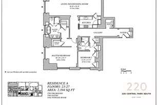 220 Central Park S, New York, NY 10019 - Photo 13