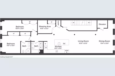 390 W Broadway #3, New York, NY 10012 - Photo 15