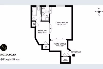 210 W 19th Street #5E, New York City, NY 10011 - Photo 7
