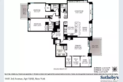 1441 3rd Avenue #18A/B, New York City, NY 10028 - Photo 11